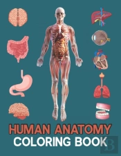 Human Anatomy Coloring Book