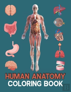Bertrand.pt - Human Anatomy Coloring Book