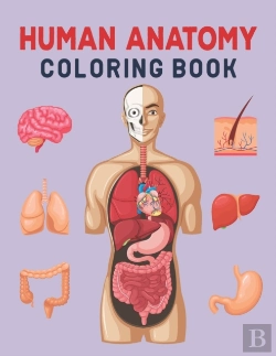 Bertrand.pt - Human Anatomy Coloring Book