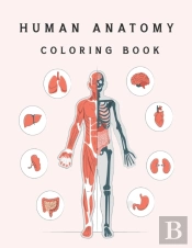 Human Anatomy Coloring Book