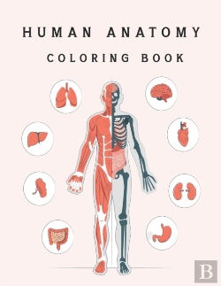 Bertrand.pt - Human Anatomy Coloring Book