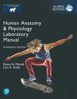 Bertrand.pt - Human Anatomy & Physiology Laboratory Manual, Cat Version, Global Edition