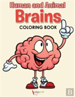 Bertrand.pt - Human And Animal Brains Coloring Book