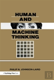 Human And Machine Thinking