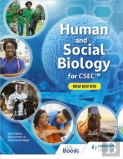 Human And Social Biology For Csec