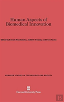 Bertrand.pt - Human Aspects Of Biomedical Innovation