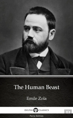 Bertrand.pt - Human Beast By Emile Zola (Illustrated)