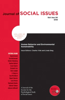 Bertrand.pt - Human Behavior And Environmental Sustainability