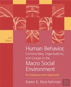 Bertrand.pt - Human Behavior, Communities, Organizations, And Groups In The Macro Social Environment