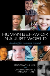 Human Behavior In A Just World