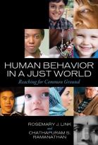 Human Behavior In A Just World