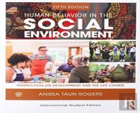 Human Behavior In The Social Environment