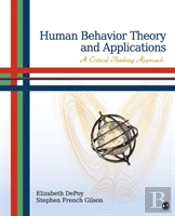 Human Behavior Theory And Applications