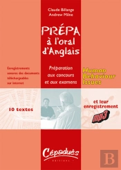 Human Behaviour Issues ; Préparation À L'Oral D'Anglais