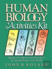 Human Biology Activities Kit
