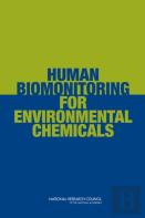 Human Biomonitoring For Environmental Chemicals