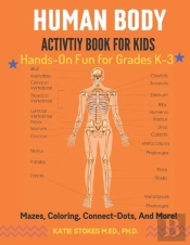 Human Body Activity Book For Kids