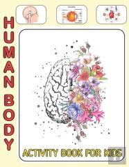 Human Body Activity Book For Kids