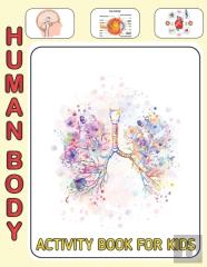 Human Body Activity Book For Kids