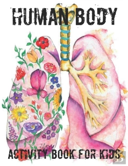 Bertrand.pt - Human Body Activity Book For Kids