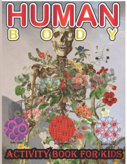 Bertrand.pt - Human Body Activity Book For Kids