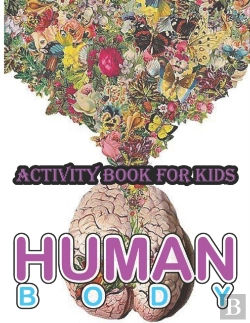 Bertrand.pt - Human Body Activity Book For Kids