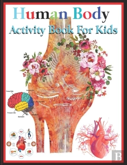 Bertrand.pt - Human Body Activity Book For Kids