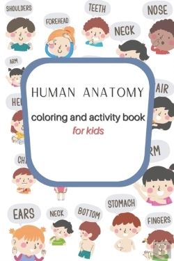 Bertrand.pt - Human Body - Coloring And Activity Book For Kids