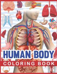 Human Body Coloring Book