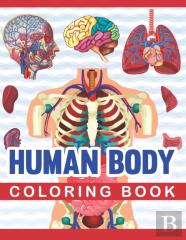 Human Body Coloring Book