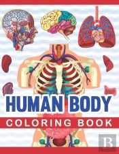 Human Body Coloring Book