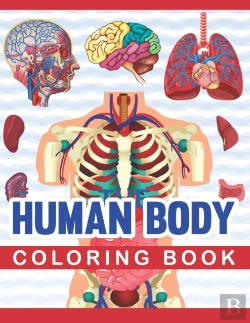Bertrand.pt - Human Body Coloring Book
