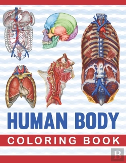 Bertrand.pt - Human Body Coloring Book