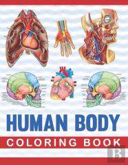 Human Body Coloring Book