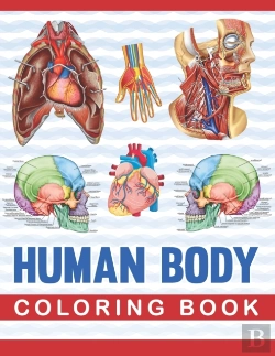 Bertrand.pt - Human Body Coloring Book