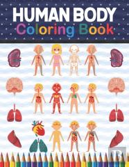 Human Body Coloring Book
