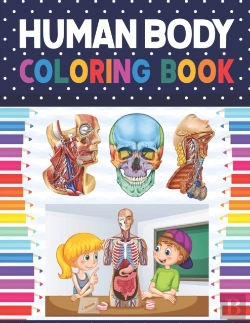 Bertrand.pt - Human Body Coloring Book
