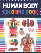 Human Body Coloring Book