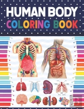 Human Body Coloring Book