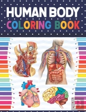 Human Body Coloring Book