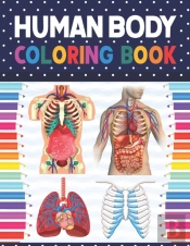 Human Body Coloring Book