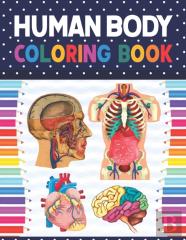 Human Body Coloring Book