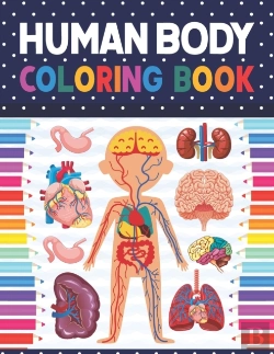 Bertrand.pt - Human Body Coloring Book