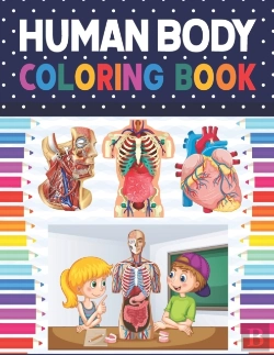 Bertrand.pt - Human Body Coloring Book