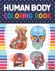 Human Body Coloring Book