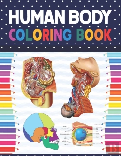 Bertrand.pt - Human Body Coloring Book