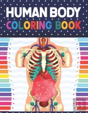 Human Body Coloring Book