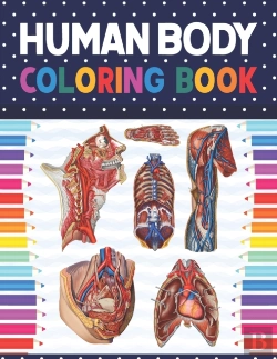 Bertrand.pt - Human Body Coloring Book
