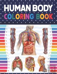 Human Body Coloring Book