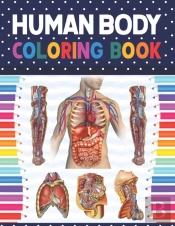 Human Body Coloring Book